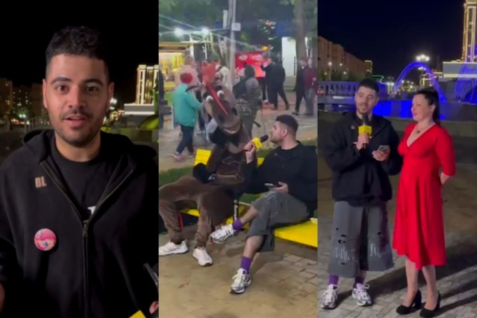    Роман - певец, актёр, блогер и телеведущий. Ольга МИТЯЕВА