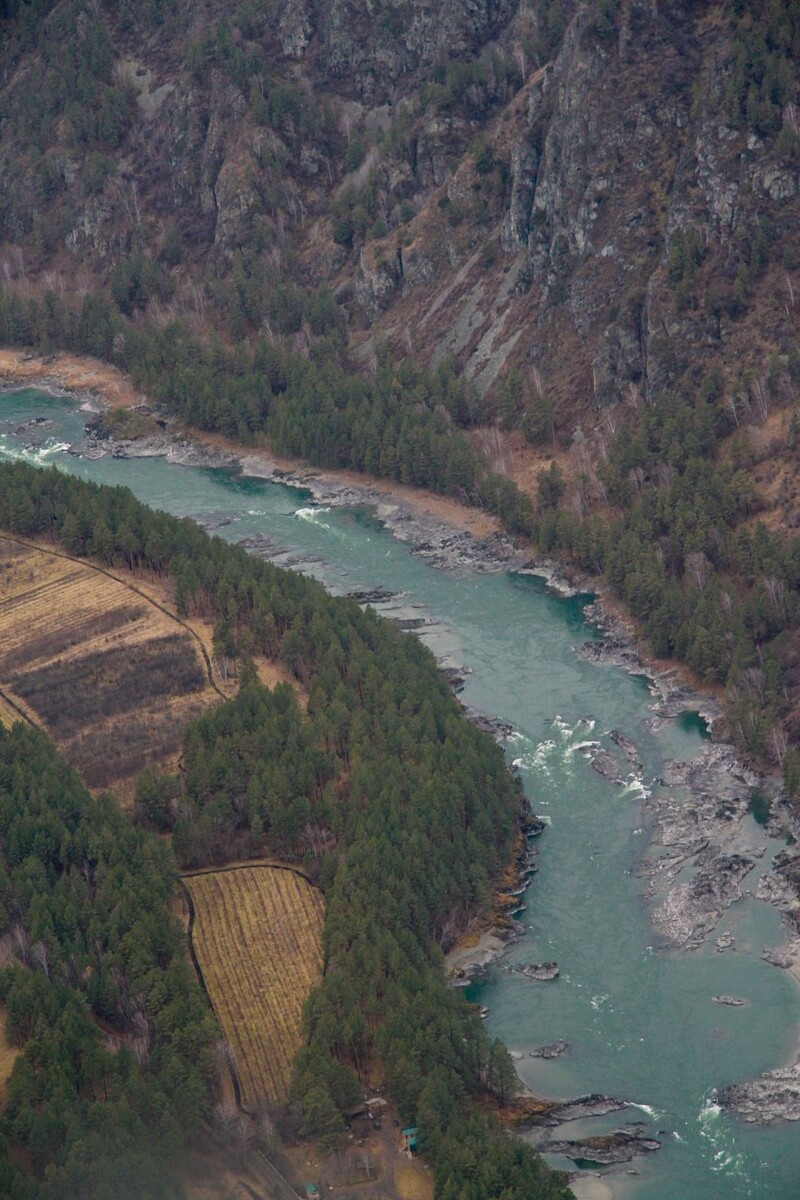    Горный Алтай . Источник: Олег Укладов