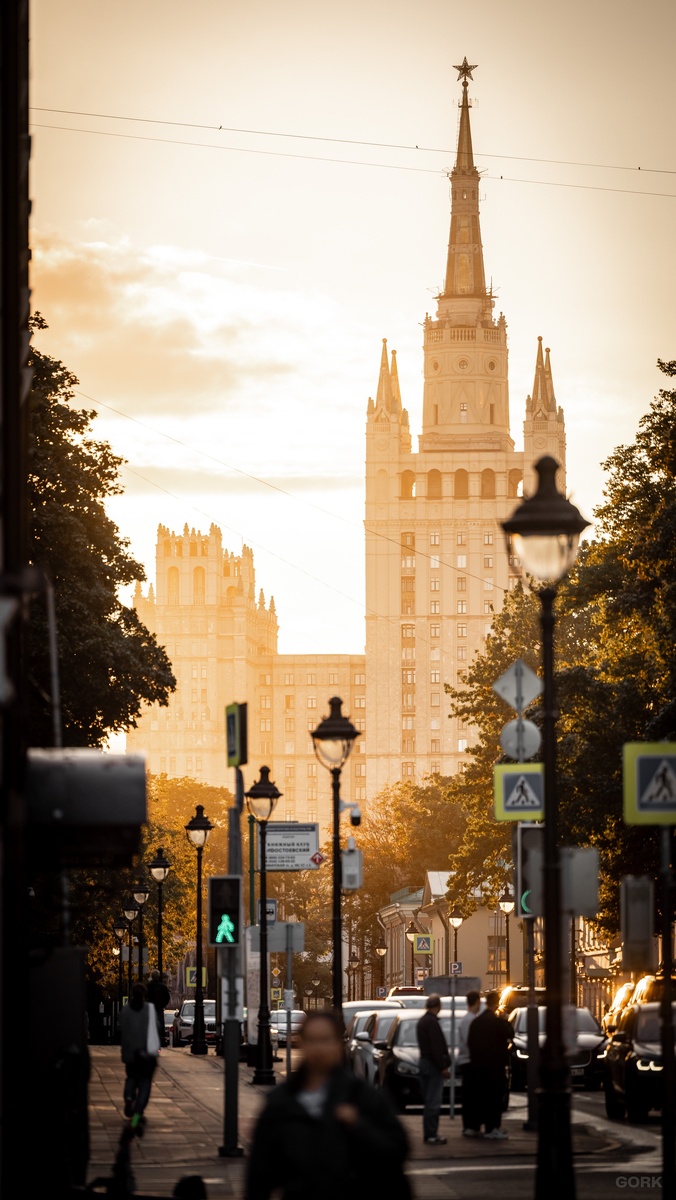 Фото: GORK | Гео: Москва, RU