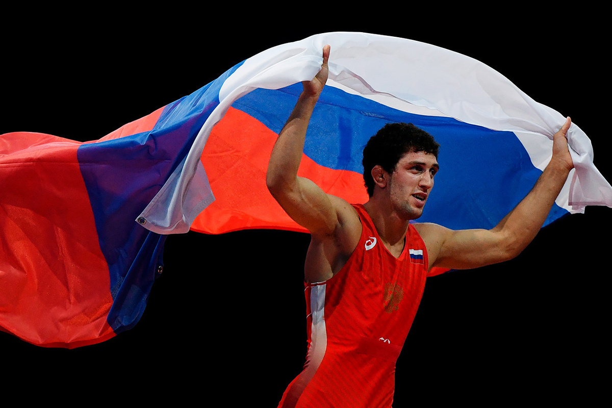     Заурбек Сидаков