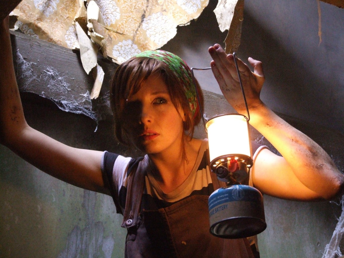 Кадр из фильма «Гриб-дождевик» (2007)