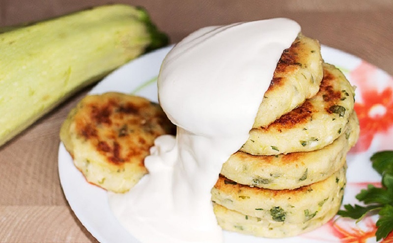 Сырники с кабачком: особый рецепт для вкусного завтрака