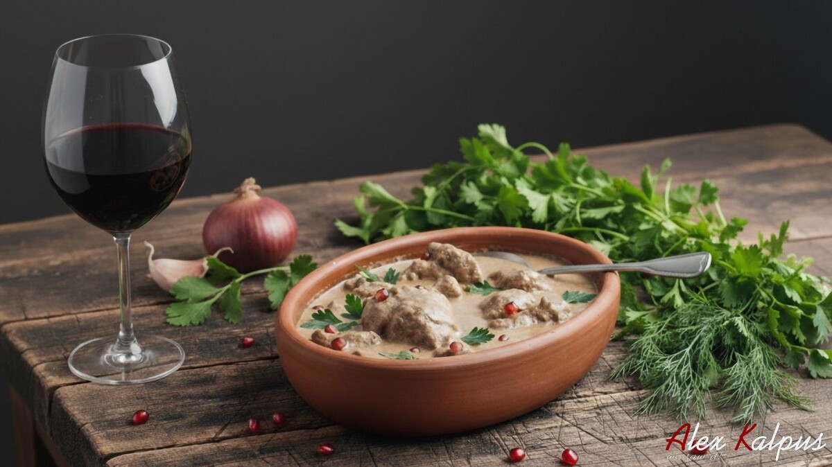 Рецепт индаурис сациви: традиционное грузинское сациви из индейки