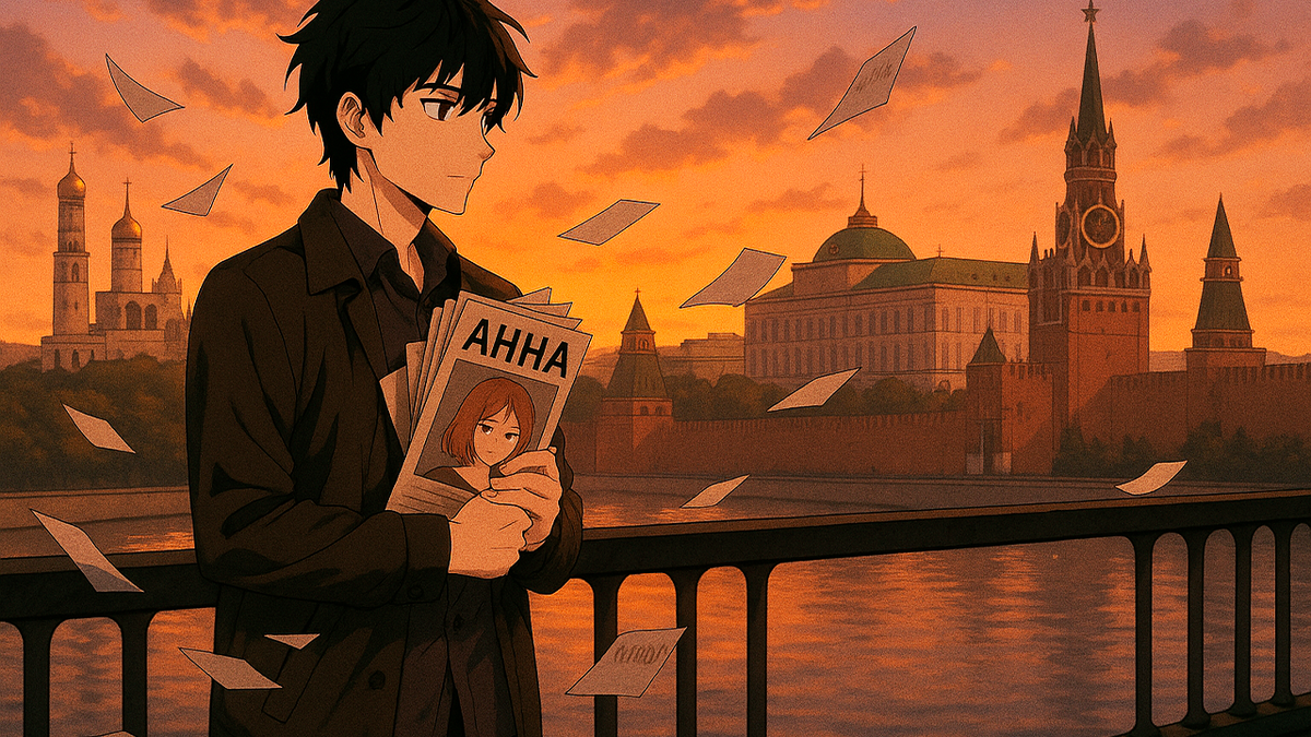 Город забытых