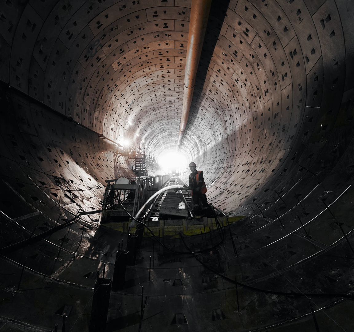 Фото: АО «Метрострой Северной Столицы»