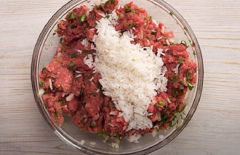 Фаршированный перец по-турецки: секрет сочности и восточного вкуса