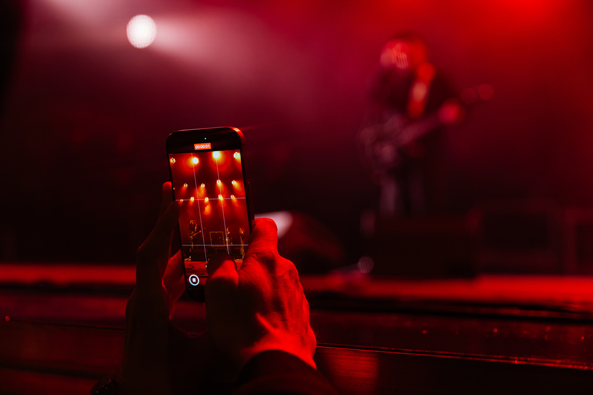 Артистка призналась, что осознает свое место на сцене.  Фото: ФедералПресс / Иван Кабанов