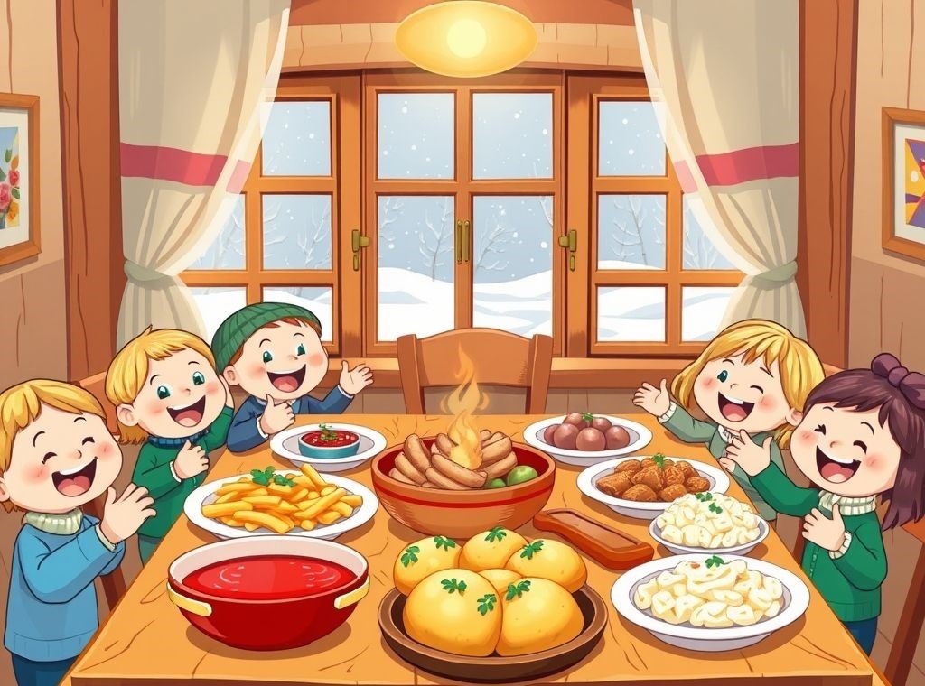 ...и вдруг обнаруживаешь, что 'попробовать' — это не то же самое, что 'съесть все'!