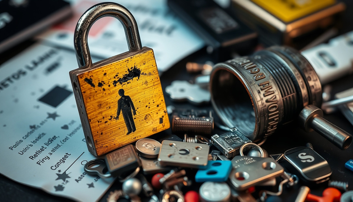    Изображение, иллюстрирующее последствия утечек личной информации