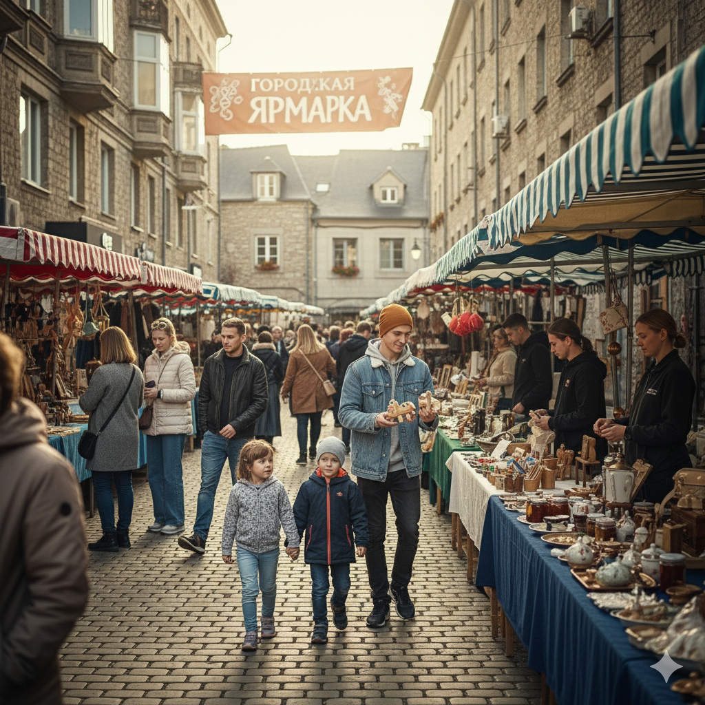 Уютная ярмарка в интернете - это всё на Ау.ру