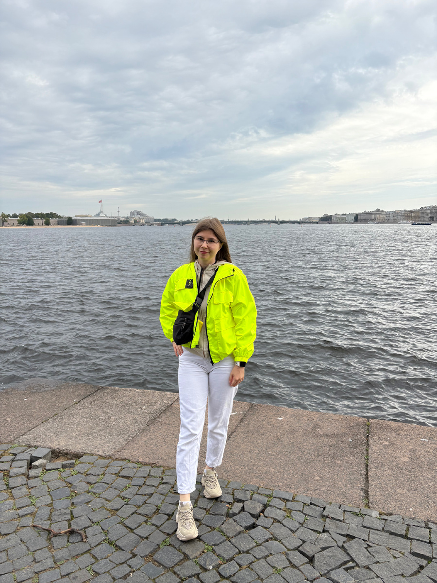 Фото из это осенней поездки в Санкт-Петербург (остановка по пути из Москвы в Кижи и Валаам). 