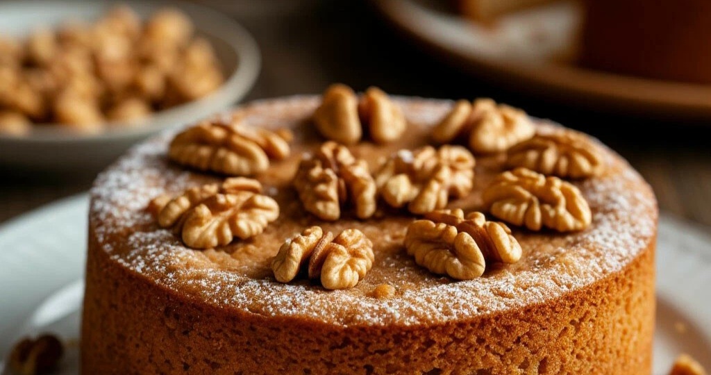 Меню для диабетиков. Торт,который порадует и не навредит