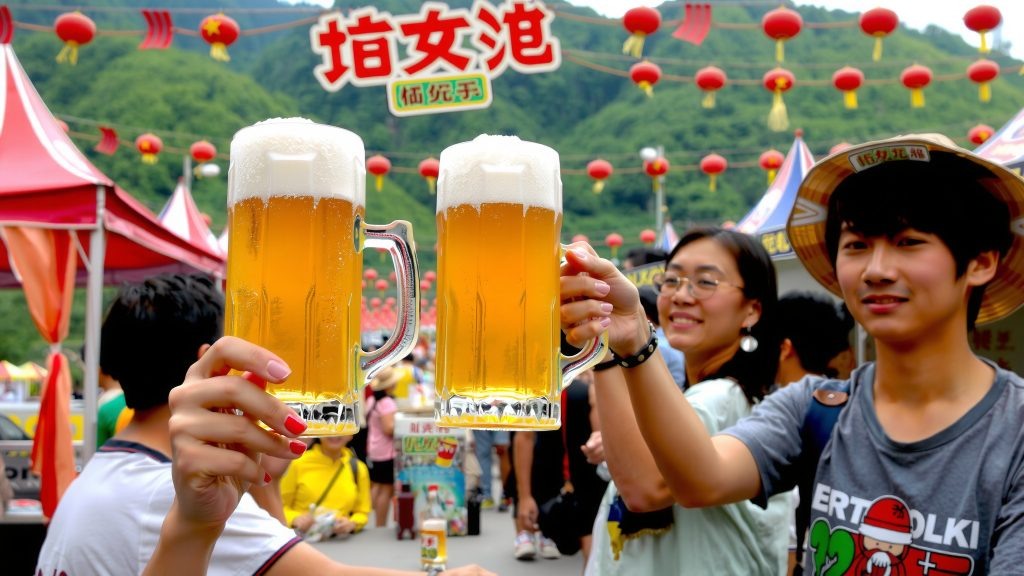    Почему Циндао в Китае привлекает любителей пива