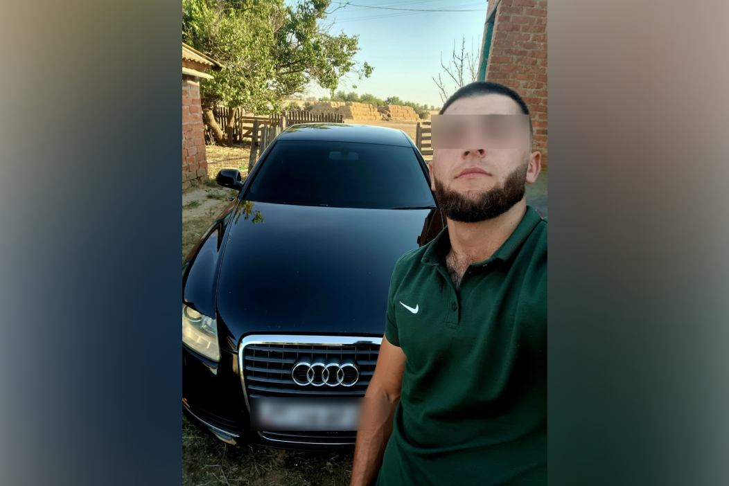    22-летний Мухаммад / Источник: © Соцсети