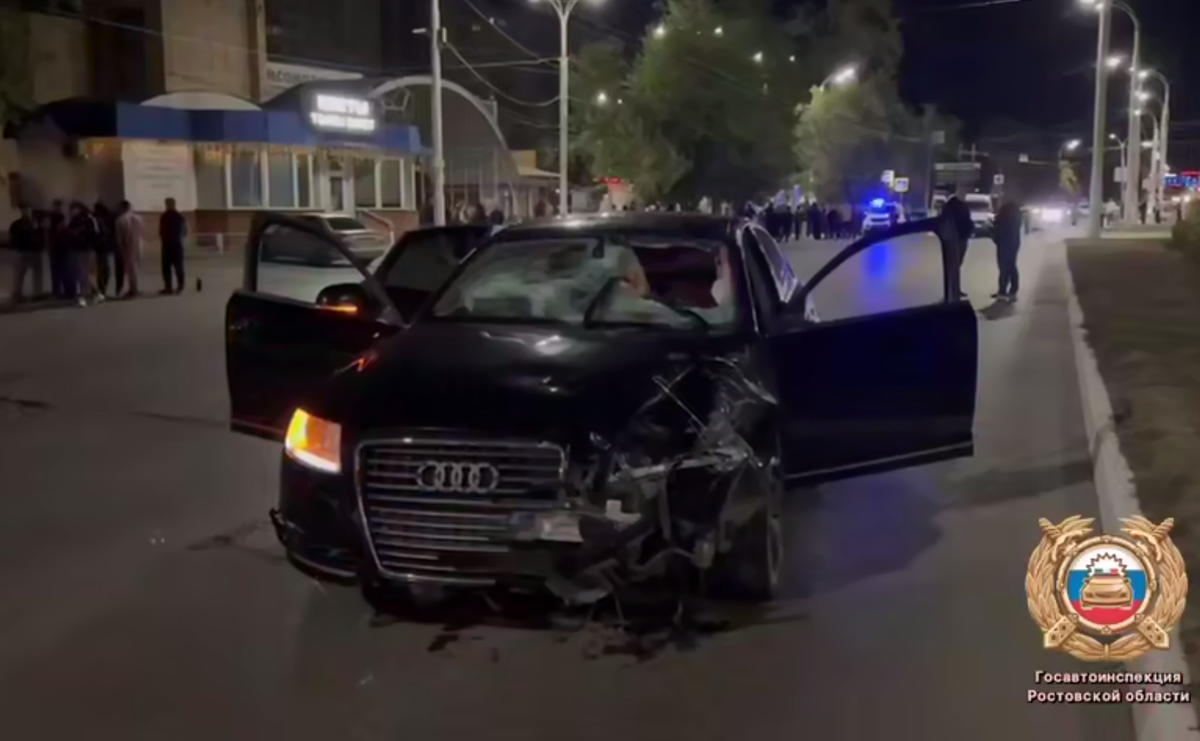     / Источник: © Госавтоинспекция Ростовской области