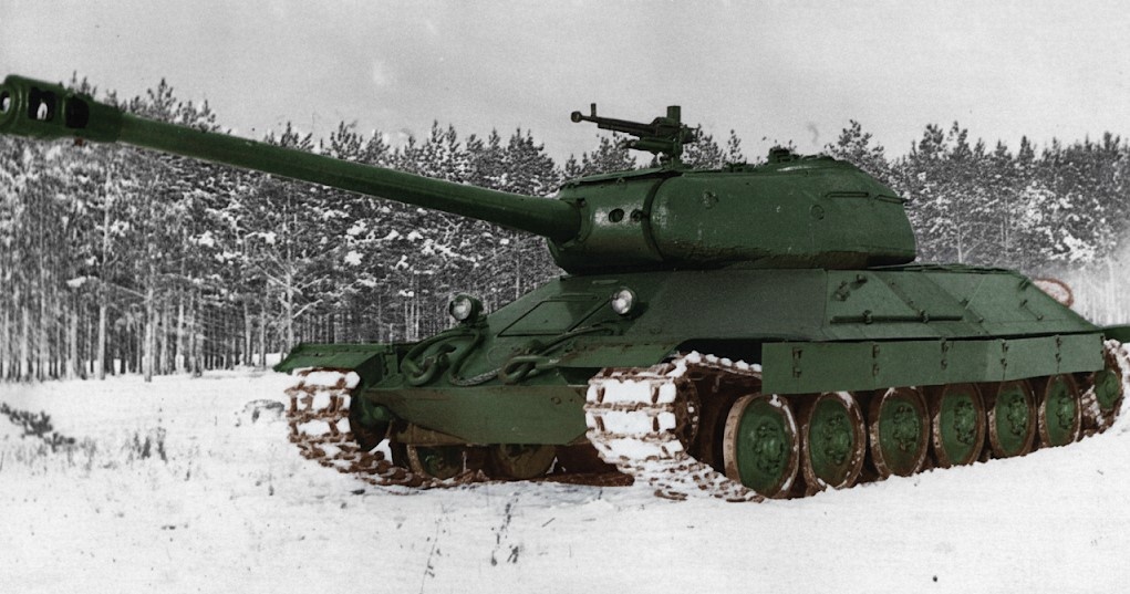 ИС-6 (war-book.ru)