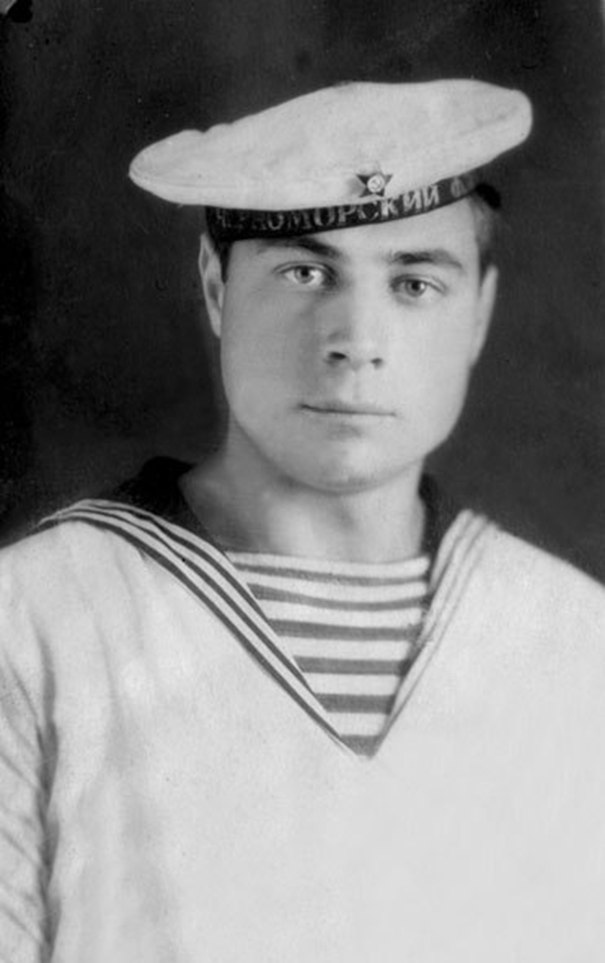 Аркадий Воробьёв 