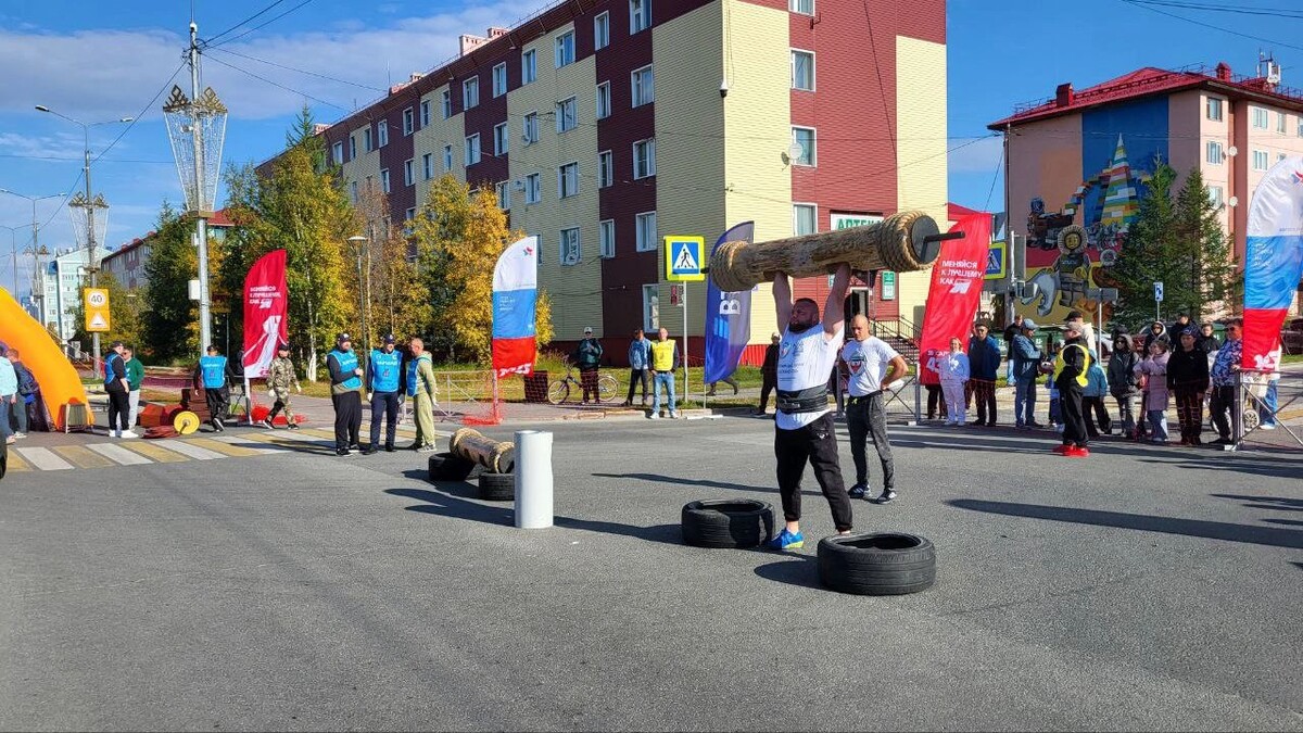    Фото: «Север-Пресс»