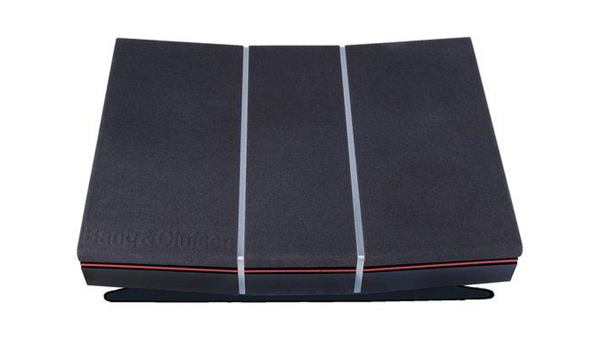 Bang & Olufsen Beovox Red Line 60.2: стиль будущего