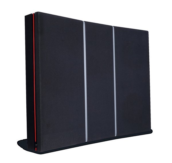 Bang & Olufsen Beovox Red Line 60.2: стиль будущего