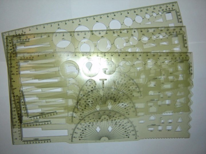 Офицерская линейка