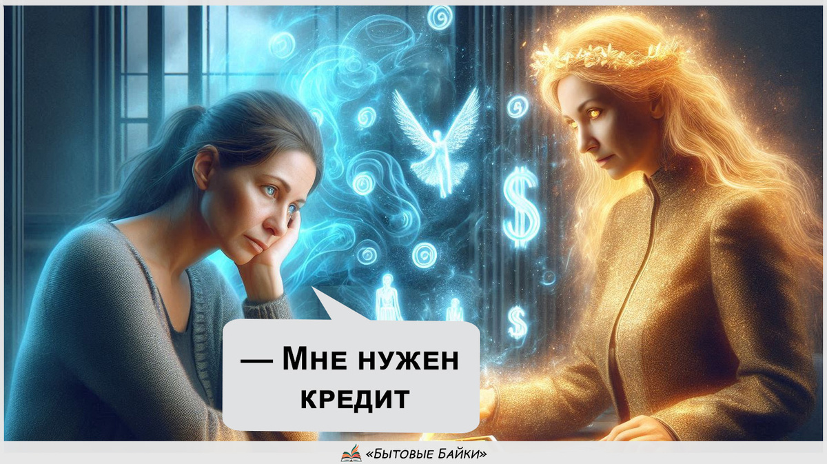 Кредитная фея починила мой бюджет без волшебства - Рассказ