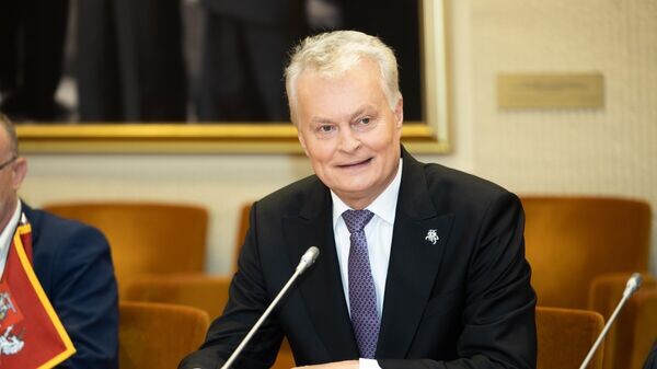    © Photo : Lietuvos Respublikos Seimas / Viktoriia Chorna