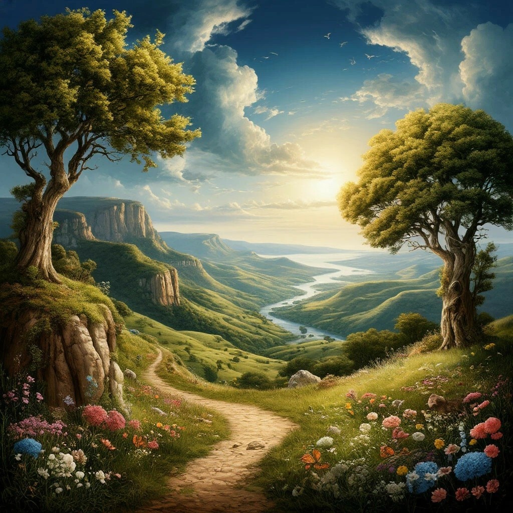 В кои-то веки я готов одобрить потуги Шедеврума - словосочетание "смысл жизни" он увидел так.