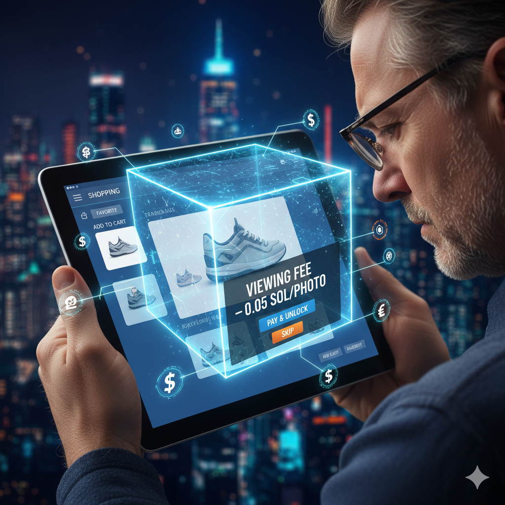 Посмотрел фото товара, и уже должен. Хорошо, что пока только продавец, а не покупатель