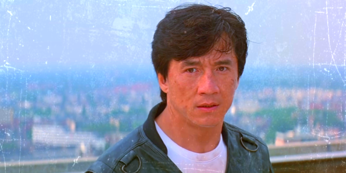 Момент из фильма "Кто Я"