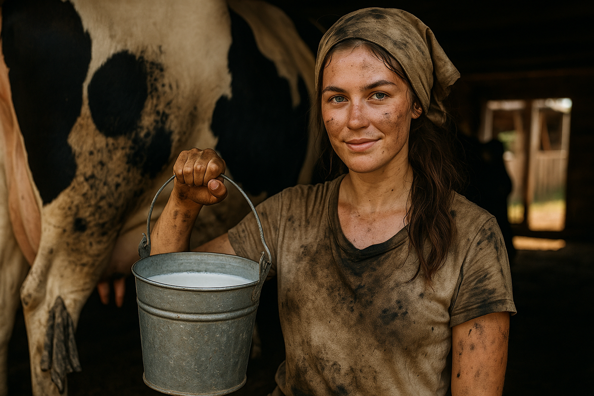 Василиса Васильевна Йомыркаева. Человек-робот