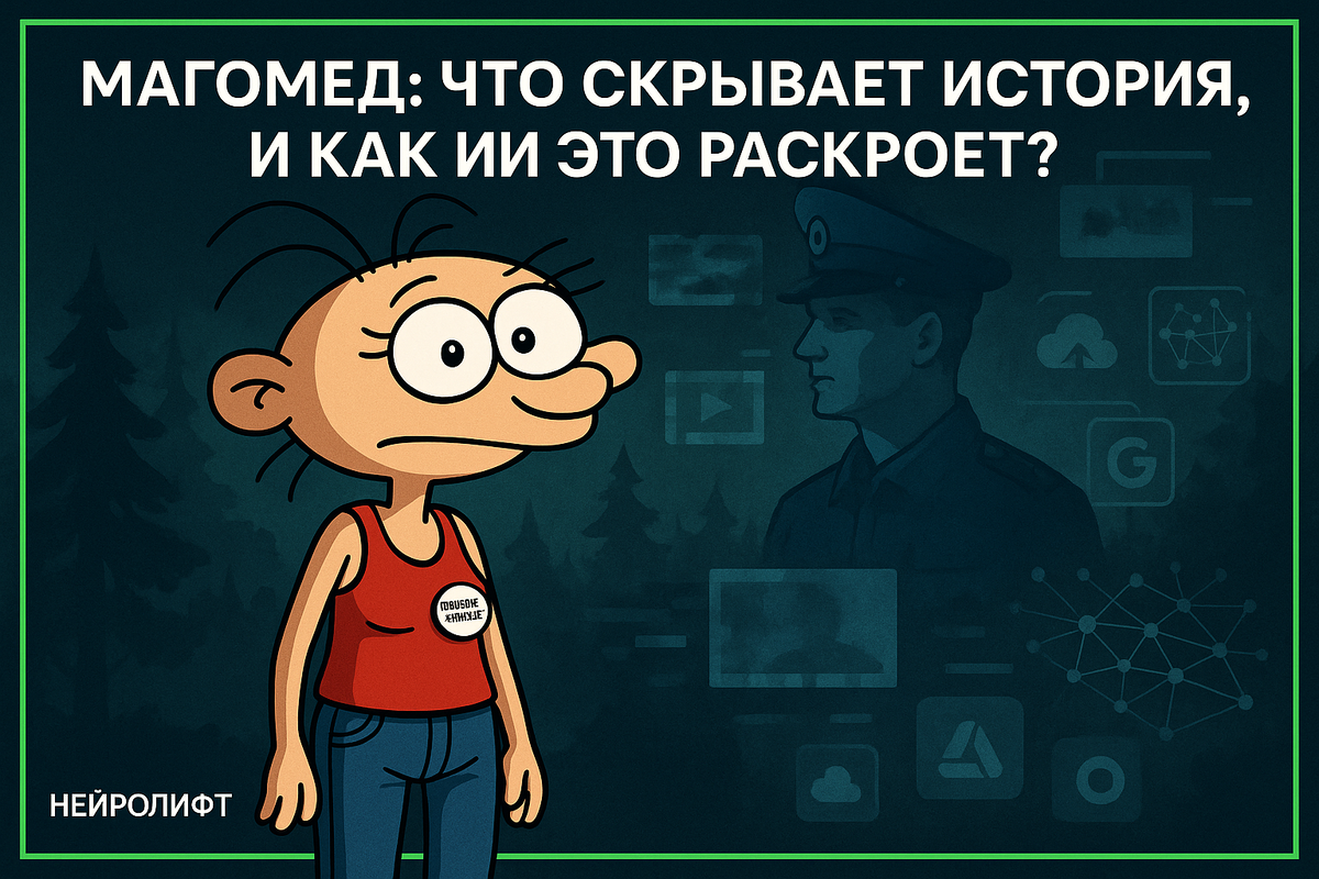 Магомед Нурбагандов, герой, Кавказ, #полиция, ИГИЛ, мужество, стойкость, экстремизм, автоматизация, искусственный интеллект