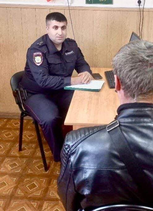    Фото: МВД России по Курской области