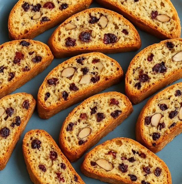 ПЕЧЕНЬЕ БИСКОТТИ КАНТУЧЧИ - Вкусно Просто Быстро