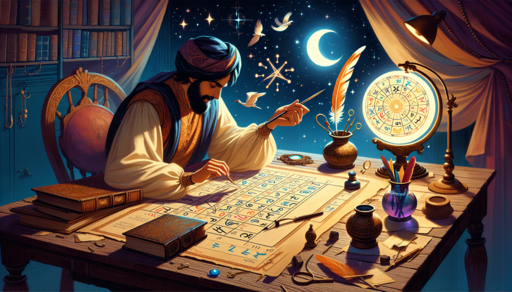    Как натальная карта может изменить вашу жизнь и помочь в самопознании AstroTE_bot