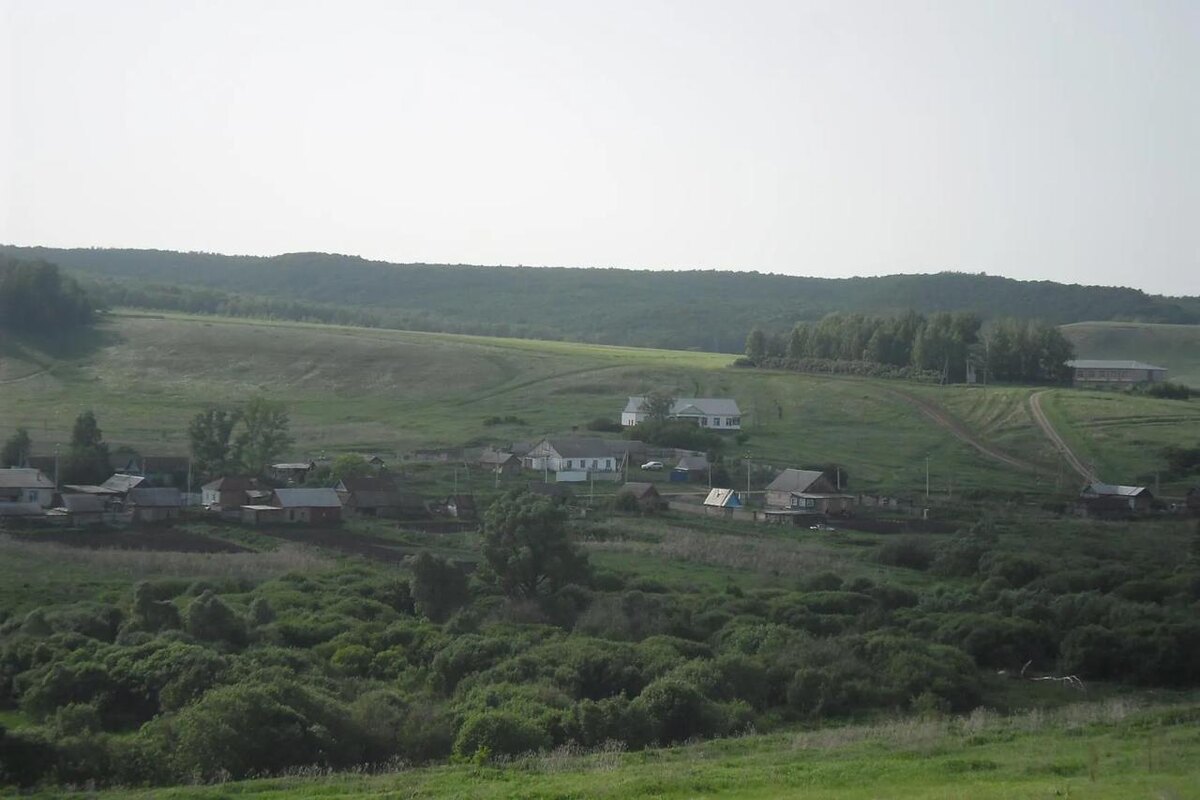 Село Верхнепавлушкино