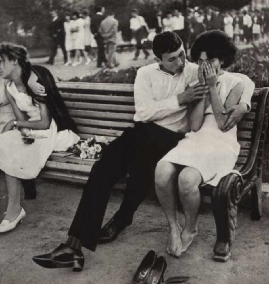 СССР 1960-е годы Фото из открытого доступа