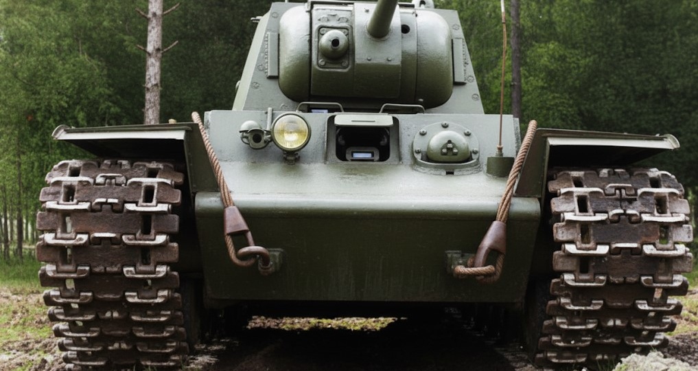 Тяжёлый огнемётный танк КВ-8: технические решения и тактическая роль