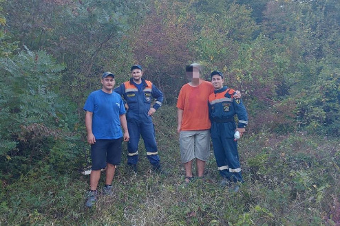    Фото: Кубань-СПАС / Telegram