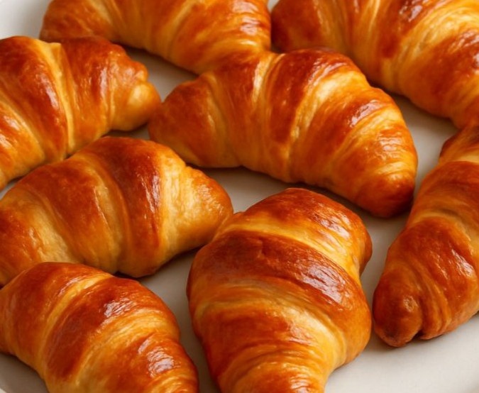 РОГАЛИКИ С ДЖЕМОМ - Вкусно Просто Быстро