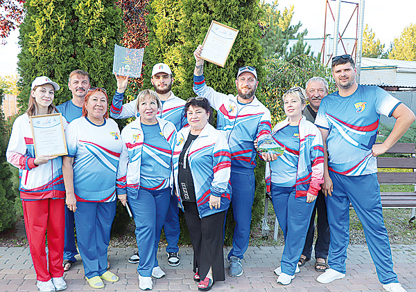    Мы – аксайчане. / ФОТО Валерии Епишиной Администратор