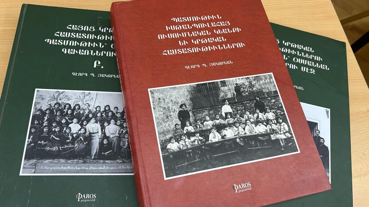 © Sputnik / Marianna Paytyan