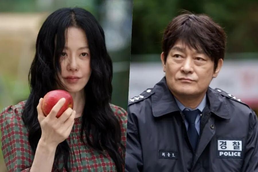   Го Хён Джон и Чо Сон Ха переживают судьбоносную встречу в дораме «Богомол: Выход убийцы»