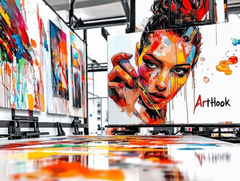    Картина в подарок жене: как выбрать идеальное полотно, чтобы выразить свою любовь навсегда Art-Hook.Ru