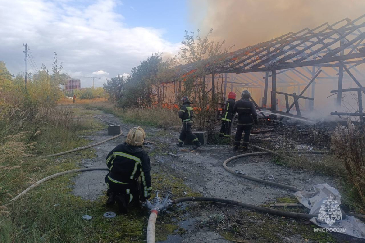    Фото: ГУ МЧС России по Свердловской области