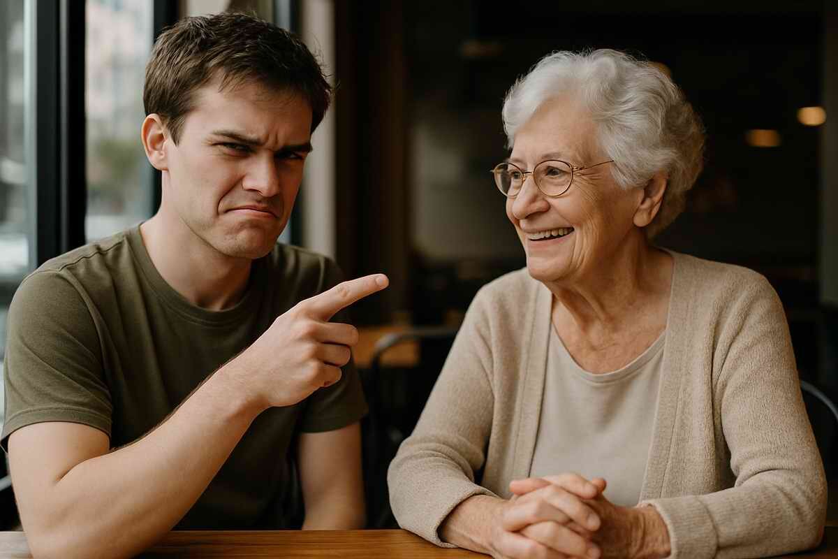 Лучший научно обоснованный ответ на оскорбление