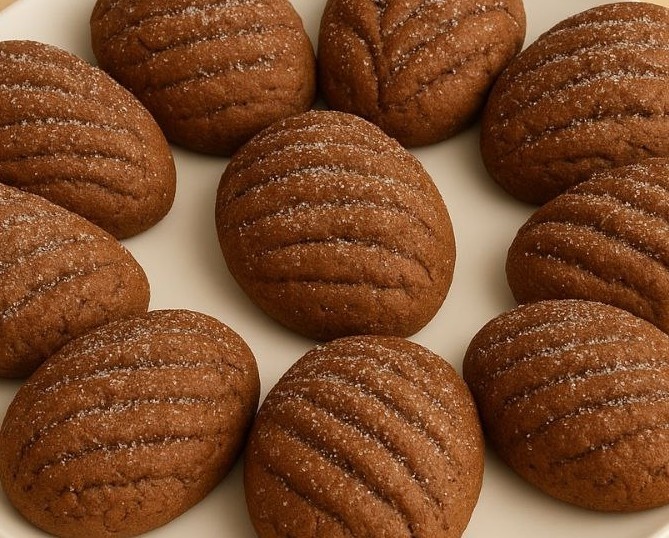 КОФЕЙНЫЕ ПЕЧЕНЬЯ «Шишки» - Вкусно Просто Быстро