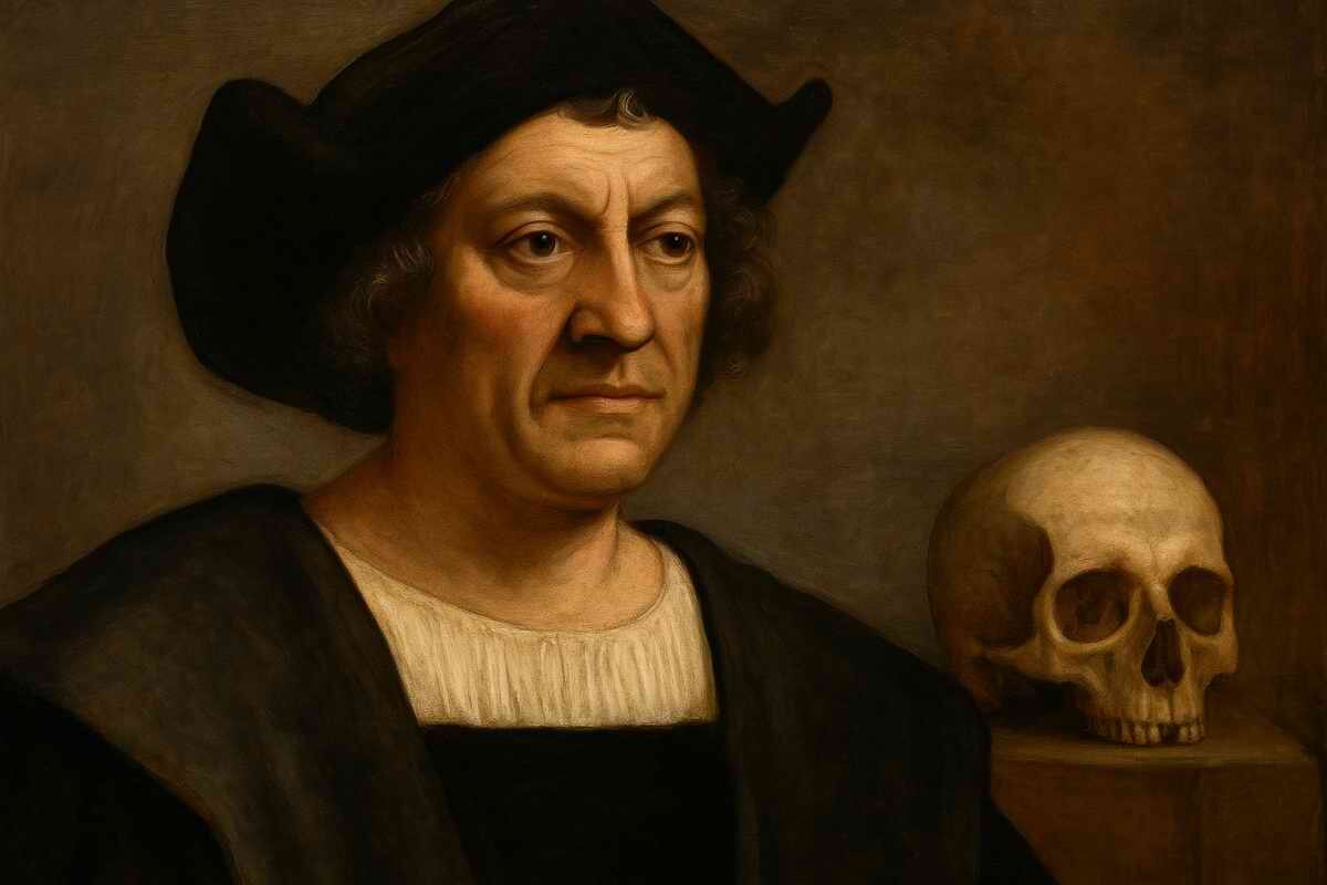 ДНК Колумба раскрыла тайну его родословной