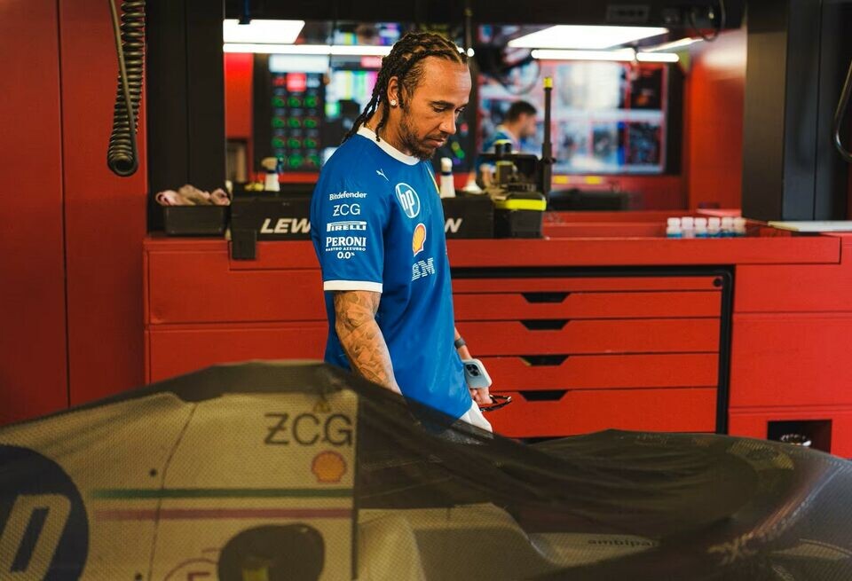    Тото Вольф: Никто не запомнит Хэмилтона в Ferrari Ferrari