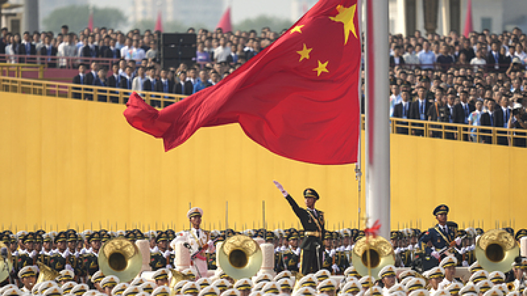    Chen Yehua/Globallookpress